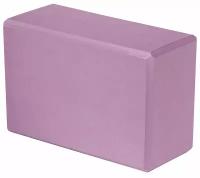 Блок для йоги Atemi 228x152x76 розовый, AS-AYB02P-76531