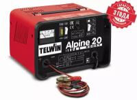 Зарядное устройство ALPINE 20 BOOST 230V 50/60HZ 12-24V TELWIN