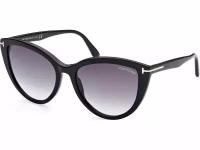 Солнцезащитные очки Tom Ford Isabella-02 TF 915 01B 56 (TF 915 01B 56)