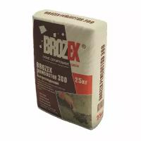 Сухая смесь для ремонта восстановления бетона и железнобетонных изделий Brozex Ремсостав М 300, 30 кг