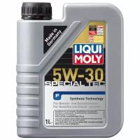 HC-синтетическое моторное масло LIQUI MOLY Special Tec F 5W-30, 1 л