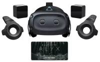 Шлем виртуальной реальности Vive Cosmos Elite+Half-life: Alyx