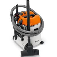 STIHL Пылесос Stihl SE62Е (влажная и сухая уборка) 1400Вт 20л