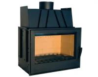 Stove St-700 с прямым стеклом