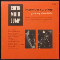 Виниловая пластинка Be! Jazz Frankfurt All - Stars – Rhein Main Jump