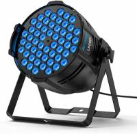 Светодиодное сценическое освещение BETOPPER Strobe Light Stage