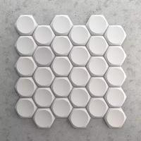 3D плитка Hexagon XXL (Гексагон XXL) 291х254х40мм