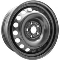 Диск колесный ТЗСК Volkswagen Polo 6x15/5x100 D57.1 ET38 Черный