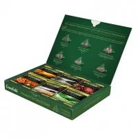 Чай GREENFIELD Pyramid Tea Collection ассорти 6 вкусов 30 пирамидок 1768-10 622760 (1)