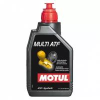 Масло трансмиссионное Motul Multi ATF, 1 л