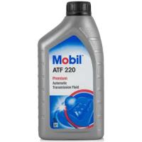 Трансмиссионное масло Mobil ATF 220 минеральное 1 л