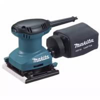 Виброшлифовальная машина Makita BO4557