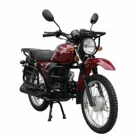 Мопед Regulmoto Alpha RM-3, 49,5сс (120), цвет Красный, 102362-1