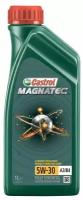 Синтетическое моторное масло Castrol Magnatec 5W-30 А3/В4, 1 л