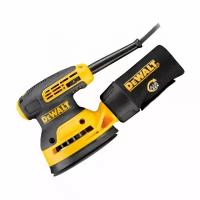 Эксцентриковая шлифмашина DEWALT DWE6423, 280 Вт, 125 мм DeWalt