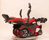 Инвалидная коляска ступенькоход Caterwil GTS5 Lux