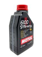 MOTUL 6100 Syn-Nergy 5W40 1л 107975/111689