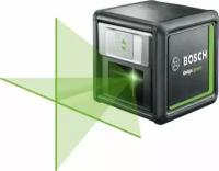 Лазерный нивелир Bosch 0603663C00 Quigo Green + MM2