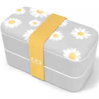 Ланч-бокс Monbento Original daisy