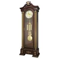 Часы напольные Columbus CR-9705-PG «Несокрушимый Рим» gold