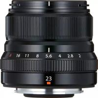 Fujifilm XF23 F2R WR Black //