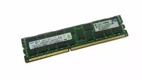 Оперативная память HP 8Gb 2Rx4 PC3-10600R DDR3-1333 ECC CL9, 500205-071, 501536-001 oem