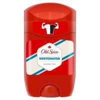 Old Spice Твердый дезодорант WhiteWater 50 мл 1 шт