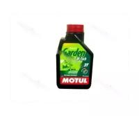 Масло motul 2-х тактное garden hi-tech api-tc 1л п/с