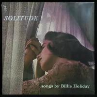 Виниловая пластинка Ermitage Billie Holiday – Solitude (coloured vinyl)