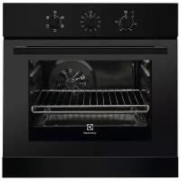 Электрический духовой шкаф electrolux opeb2650r