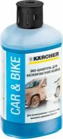 Шампунь для кузова KARCHER ULTRA FOAM CLEANER RM 615 1 л