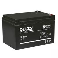 Аккумулятор 12В 12А.ч. Delta DT 1212 (5шт.)