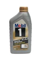 Синтетическое моторное масло MOBIL 1 FS 0W-40, 1 л, 1 шт