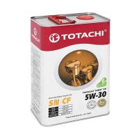 Моторное масло Totachi Niro LV Semi-Synthetic 5W-30, 4 л