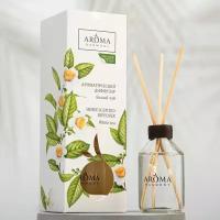 Aroma Harmony Диффузор ароматический, 50 мл, белый чай