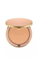 GUCCI Пудра компактная Poudre De Beauté Mat Naturel матирующая 4 9.3 г