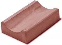 Водосток бетон красный 500х150х50мм / Водосток бетонный красный 500х150х50мм