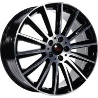 Колесный диск Legeartis MR542 8.5x20/5x112 D66.6 ET53 BKF