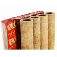 Цилиндр навивной минеральная вата ROCKWOOL 100 40/54 L=1м ROCKWOOL 165825