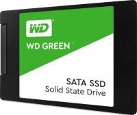 SSD диск WD Green PC WDS480G2G0A