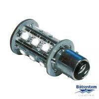Лампочка светодиодная Batsystem BAY15D 8 - 30 В 3 Вт 180 люменов