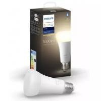 Лампа светодиодная Philips Hue White E27 A67 15.5Вт 2700 К 1шт 929002334901