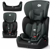 Автокресло Kinderkraft COMFORT UP 9-36 кг черный