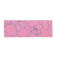 Искусственный материал для инлея PARTS PRO MX2052E, лист 290x35x2 мм, розовый корал