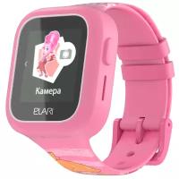 Часы с GPS трекером Elari FixiTime Lite Pink (FT-L)