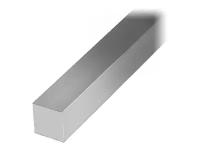 пруток алюминиевый квадратный серебро 10х10х1000мм