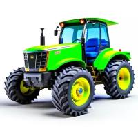 40M4624 пружинное кольцо John Deere