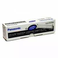 Тонер-картридж Panasonic KX-FA76A оригинальный