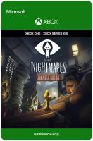 Игра Little Nightmares Complete Edition для Xbox One/Series X|S (Турция), русский перевод, электронный ключ