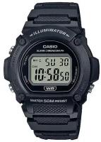 Наручные часы Casio W-219H-1A
